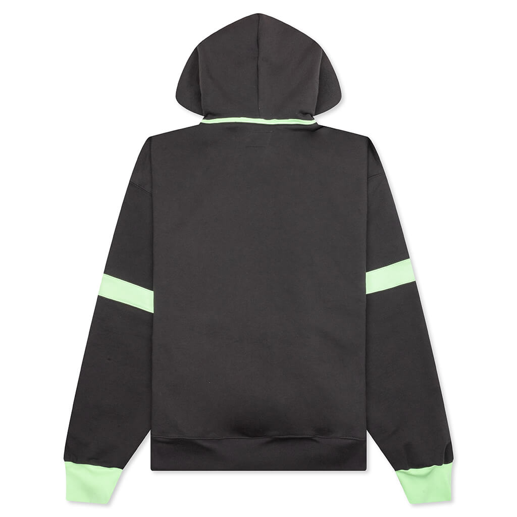 Feature x CRTFD Gran Prix Hoodie - Black
