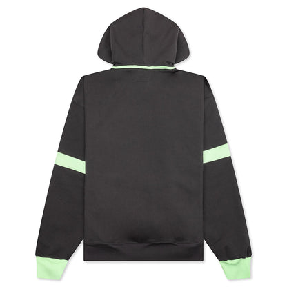 Feature x CRTFD Gran Prix Hoodie - Black