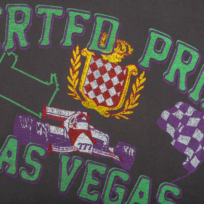 Feature x CRTFD Gran Prix Hoodie - Black