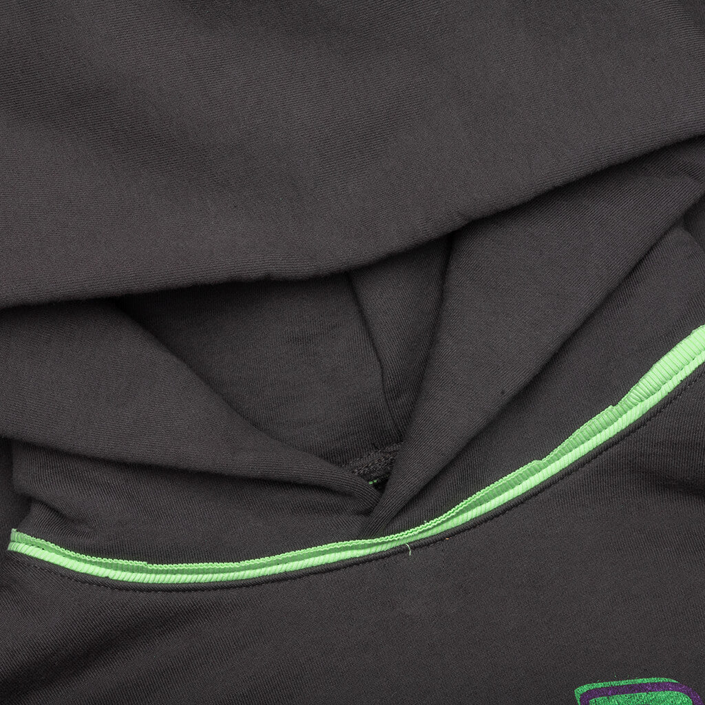 Feature x CRTFD Gran Prix Hoodie - Black