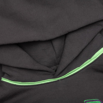 Feature x CRTFD Gran Prix Hoodie - Black