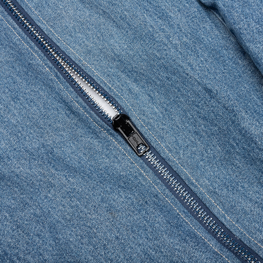 Feature x CRTFD Performance Jacket - Denim