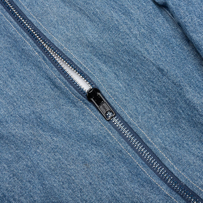 Feature x CRTFD Performance Jacket - Denim
