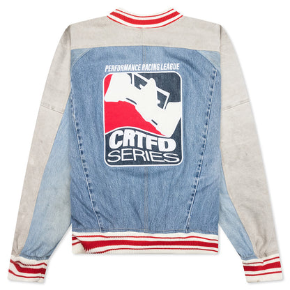 Feature x CRTFD Performance Jacket - Denim