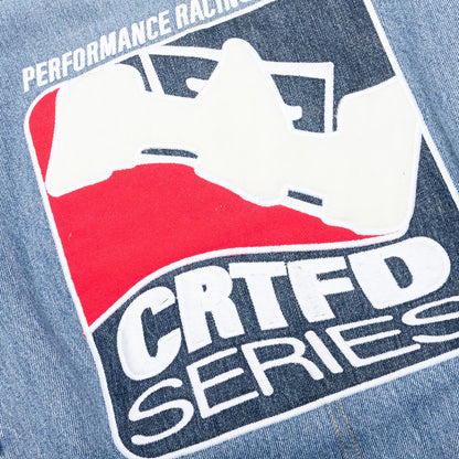 Feature x CRTFD Performance Jacket - Denim