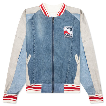 Feature x CRTFD Performance Jacket - Denim