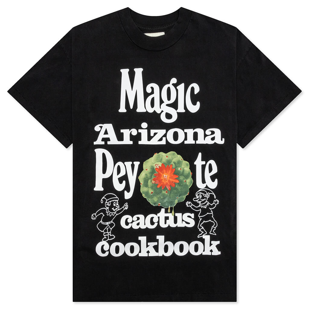 Feature x CRTFD T-Shirt - Black