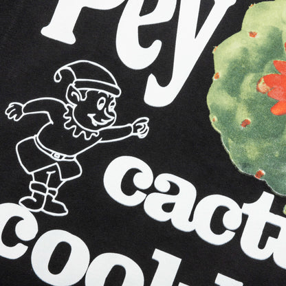 Feature x CRTFD T-Shirt - Black