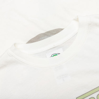 Feature x CRTFD Wellness Racing T-Shirt - White