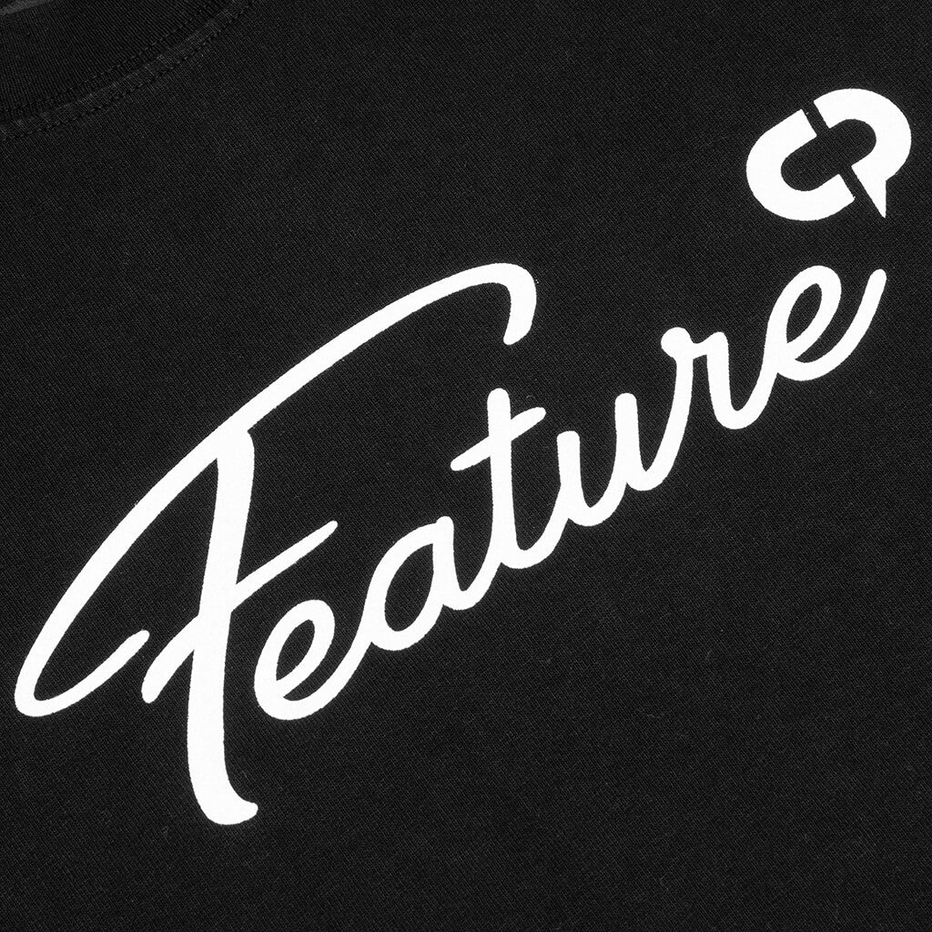 Feature x Caleb Plant Rodeo Tee - Black