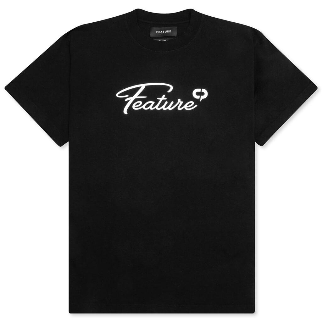 Feature x Caleb Plant Rodeo Tee - Black