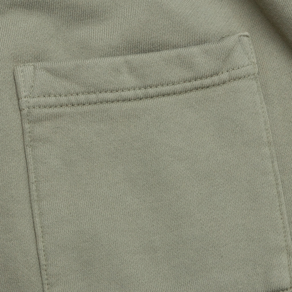 Feature x Carrie Lynn's Plants Plantship Sweatpants - Oil Green