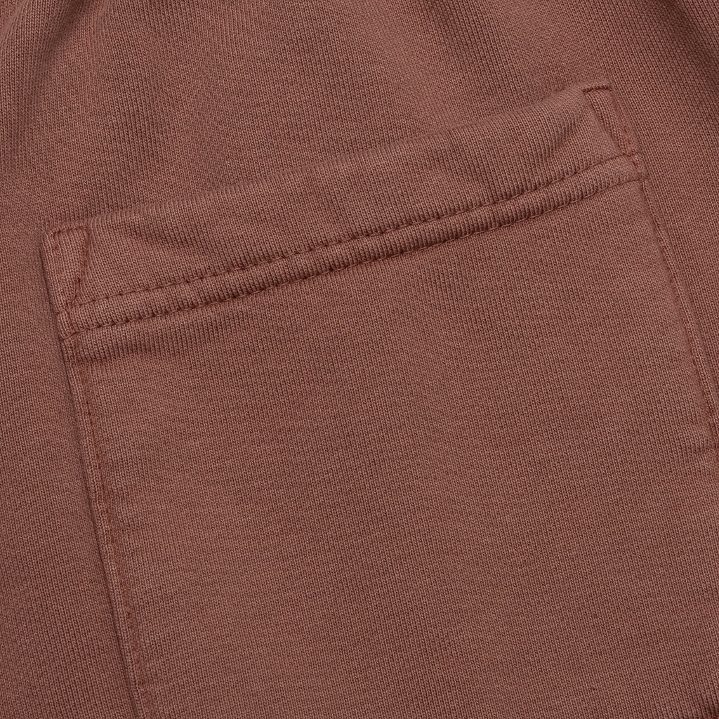 Feature x Carrie Lynn's Plants Plantship Sweatpants - Monk's Robe