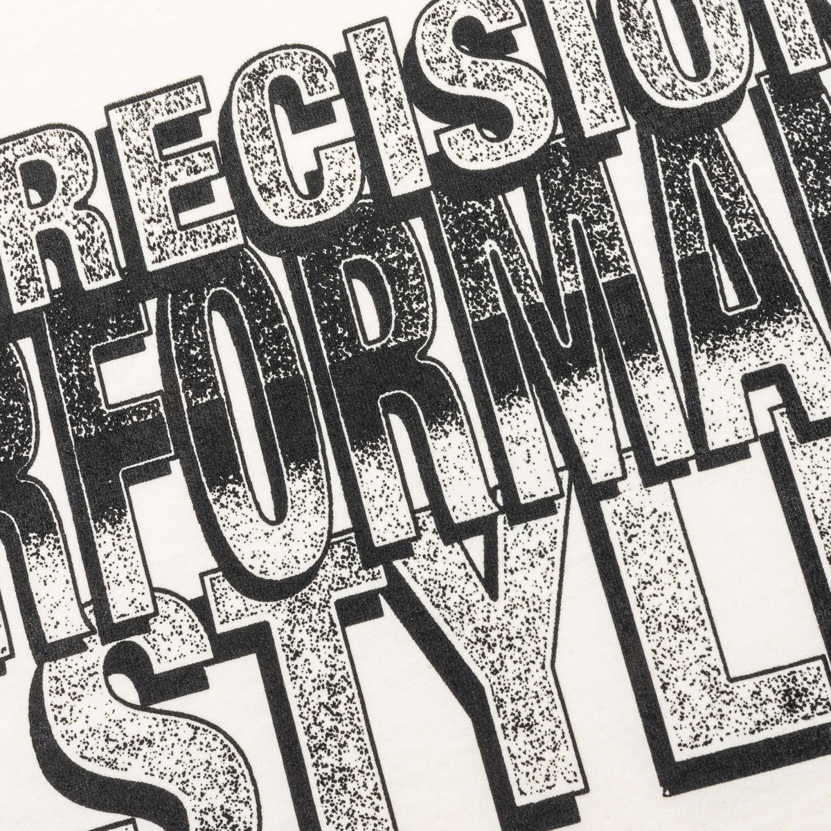 Feature x Honor The Gift Precision Graphic Tee - White