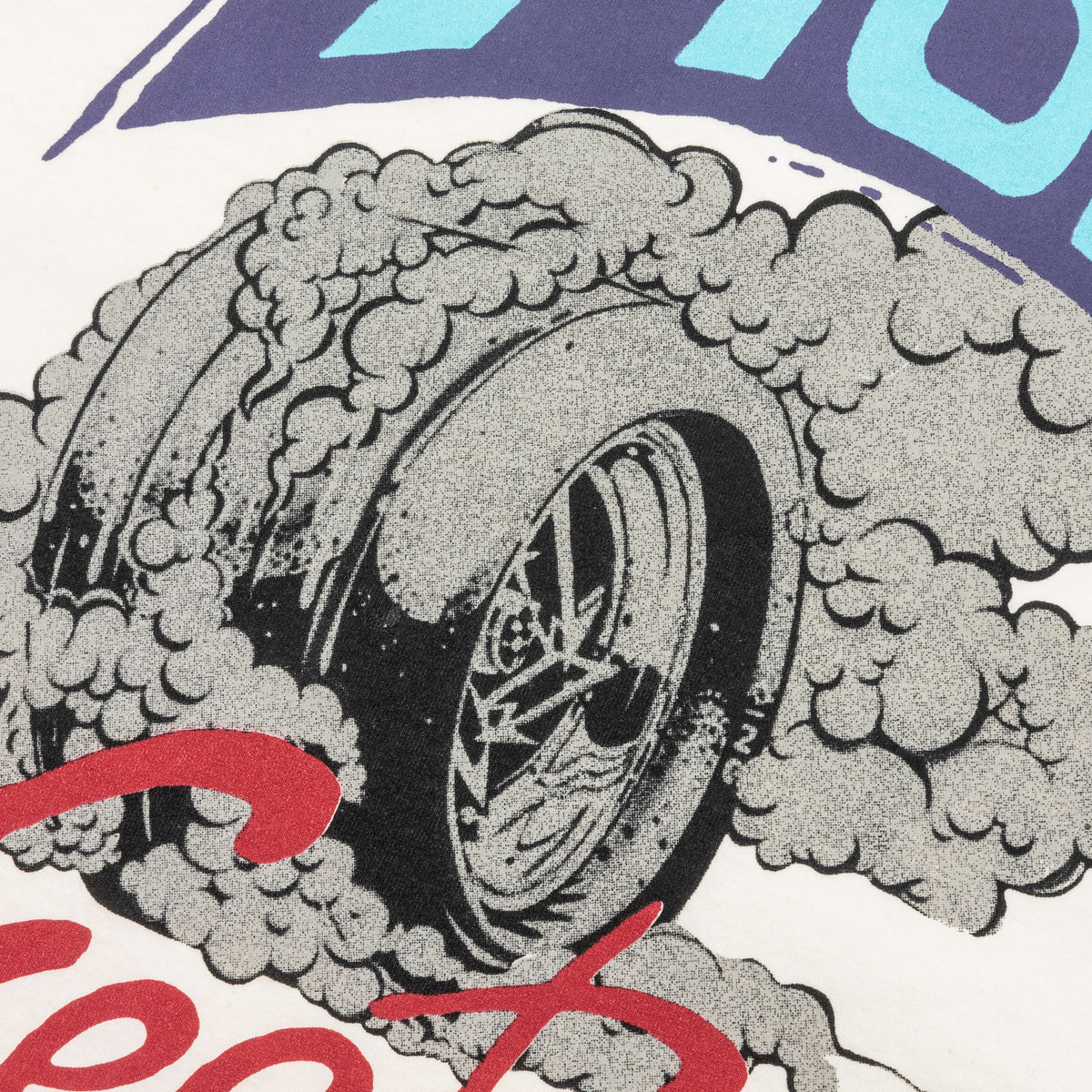 Feature x Honor The Gift Speed Tee - White