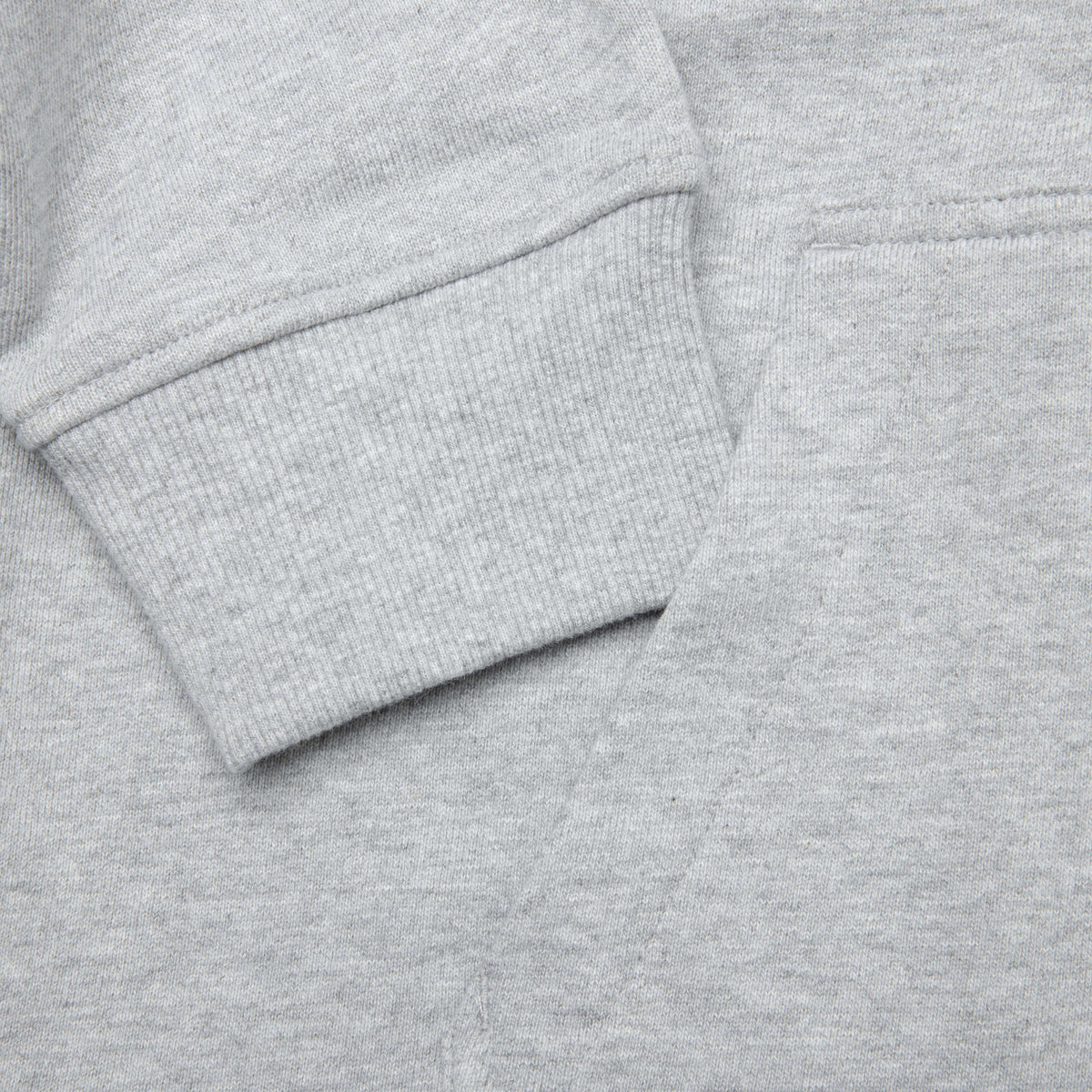 Feature x Icecream Super Bowl Hoodie - Heather Grey