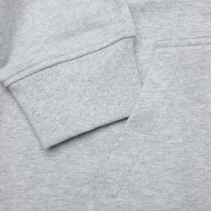 Feature x Icecream Super Bowl Hoodie - Heather Grey