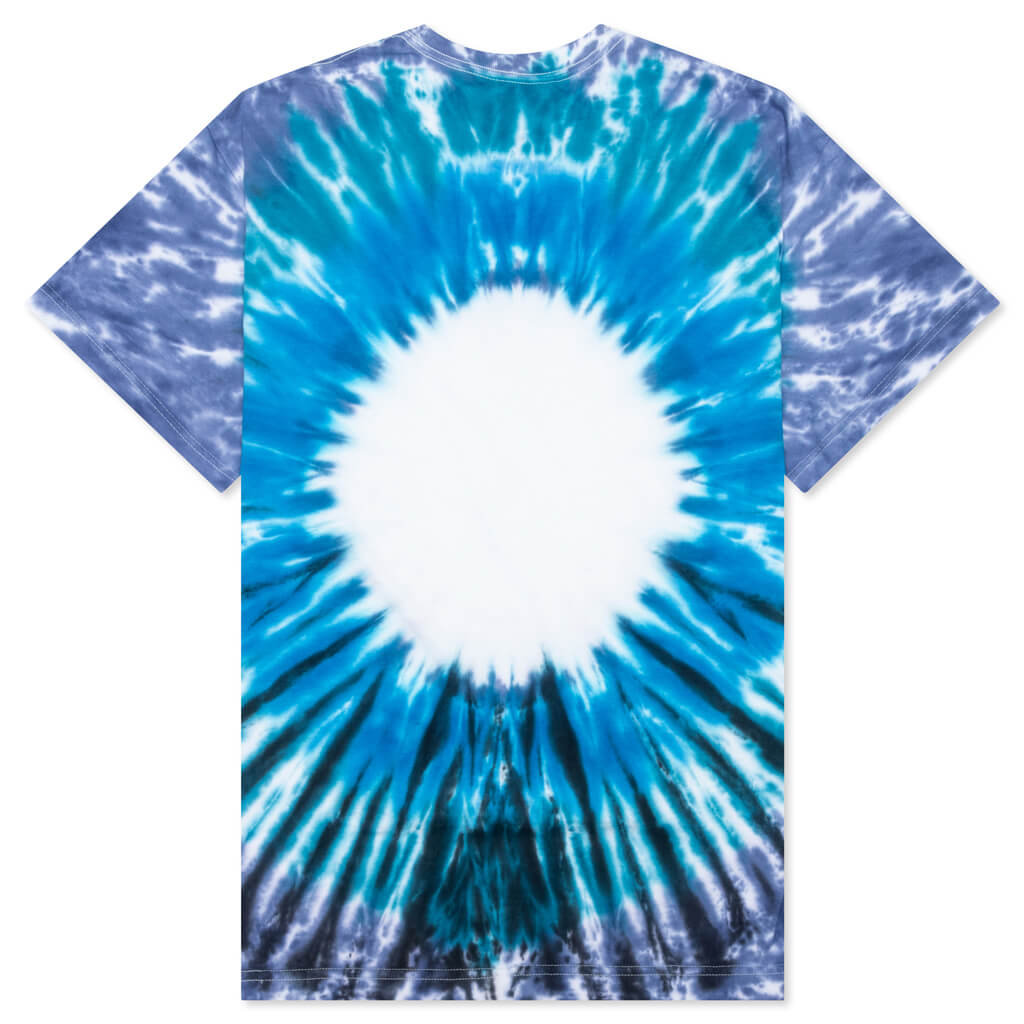 Feature x Market Triple 7 Tie Dye Tee - Tie Dye