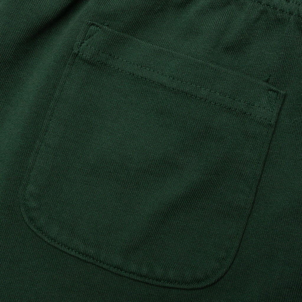 Feature x On The Arm Henri Short - Dark Green