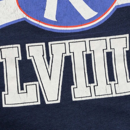 Feature x Represent Champions L/S T-Shirt - Midnight Navy