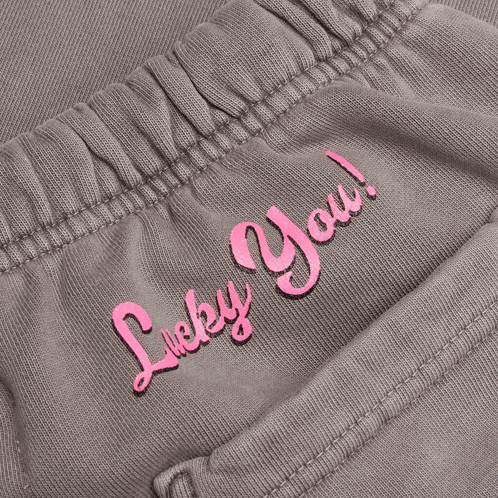 Lucky You Sweatpants - Falcon