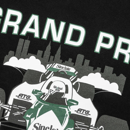 Feature x Sinclair Grand Prix Tee - Black