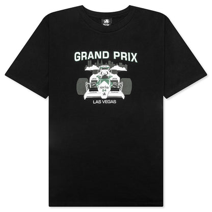Feature x Sinclair Grand Prix Tee - Black