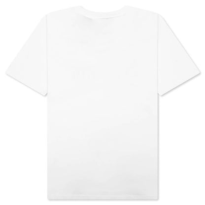 Feature x Sinclair Grand Prix Tee - White