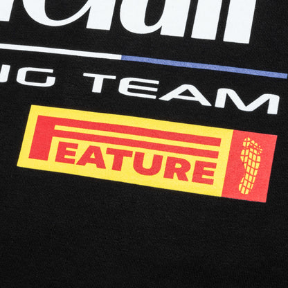Feature x Sinclair Pit Crew Hoodie - Black