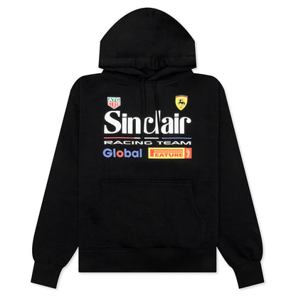 Feature x Sinclair Pit Crew Hoodie - Black