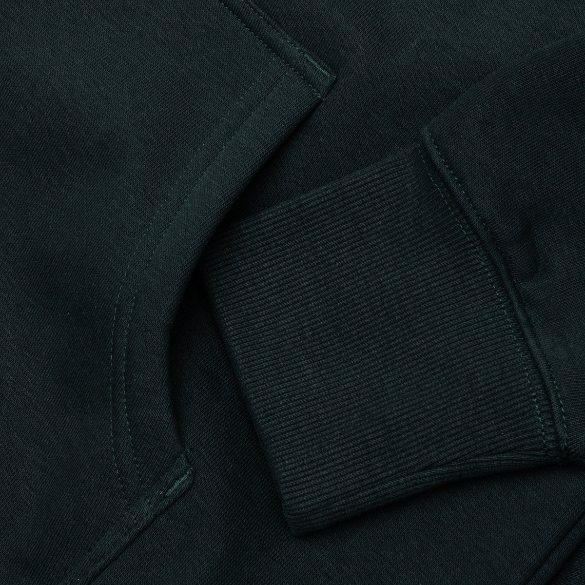 Feature x Sinclair Pit Crew Hoodie - Green