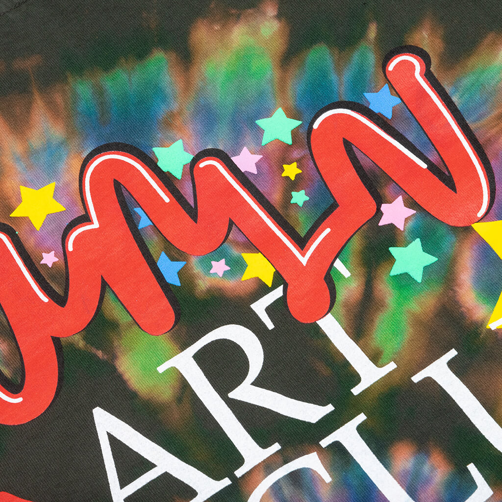 Feature x UNLV Art Club Tee - Rosin