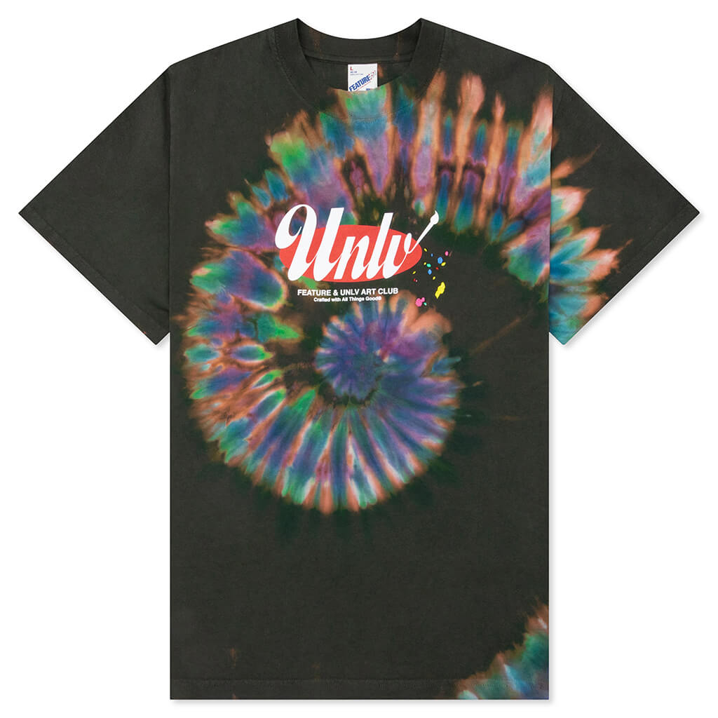 Feature x UNLV Art Club Tee - Rosin