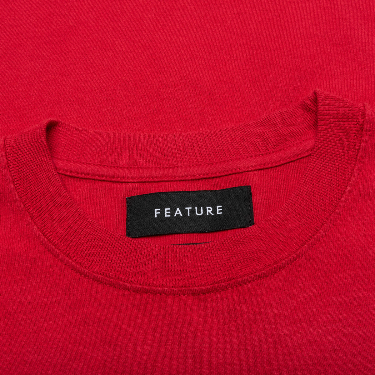 Feature x UNLV Bearly Rebel Tee - Scarlet