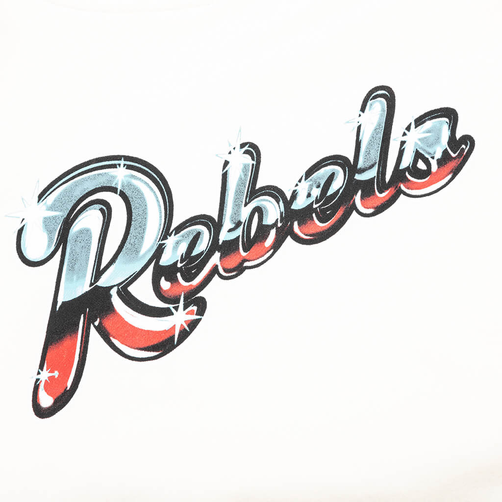 Feature x UNLV Chrome Rebels Hoodie - Cannoli Cream