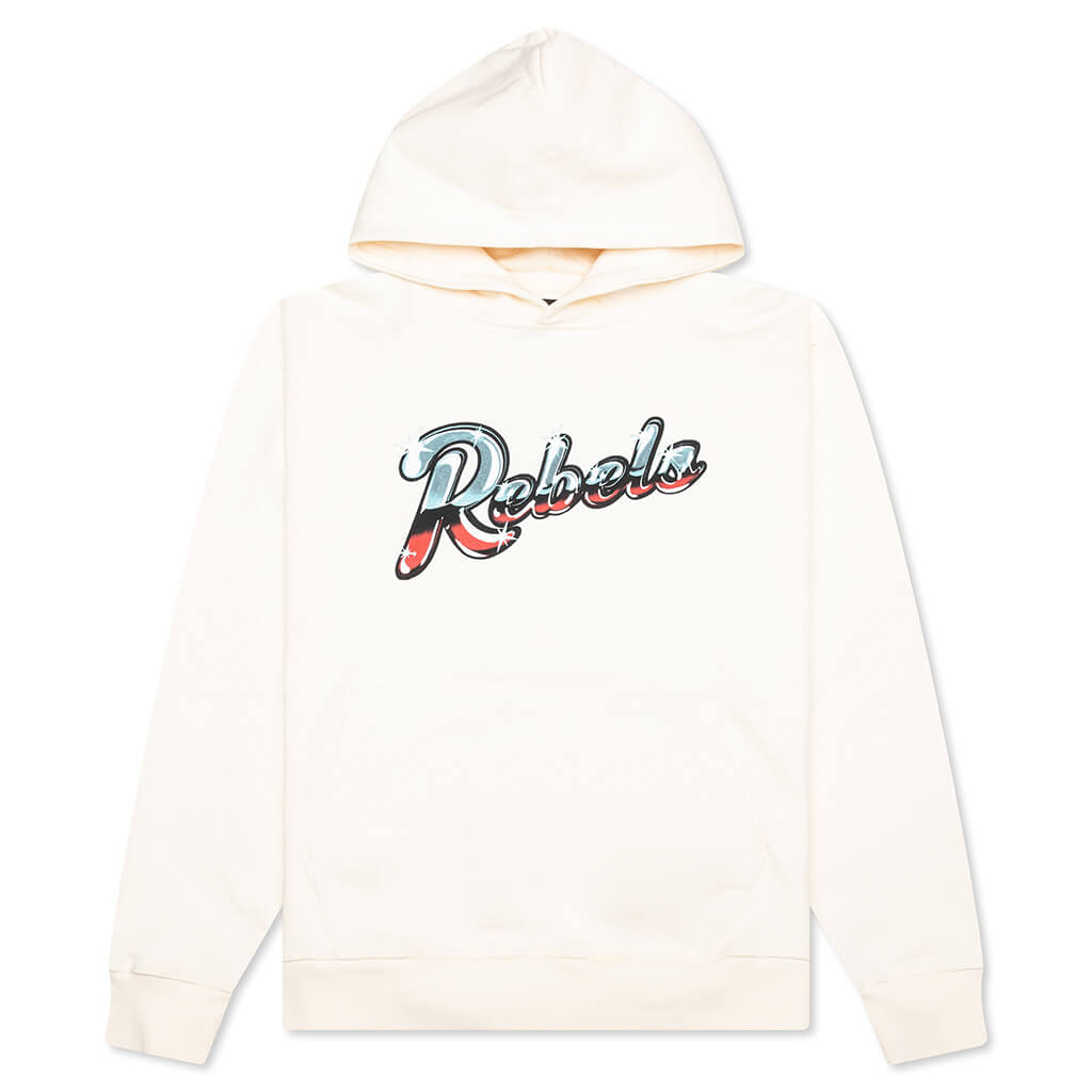 Feature x UNLV Chrome Rebels Hoodie - Cannoli Cream