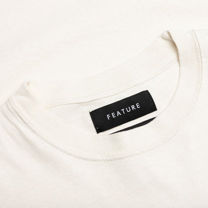 Feature x UNLV Common Unity Tee - Cannoli Cream