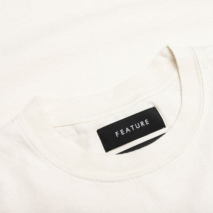 Feature x UNLV Diversity University Tee - Cannoli Cream