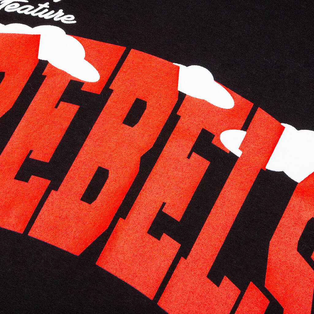 Feature x UNLV Limitless Tee - Black
