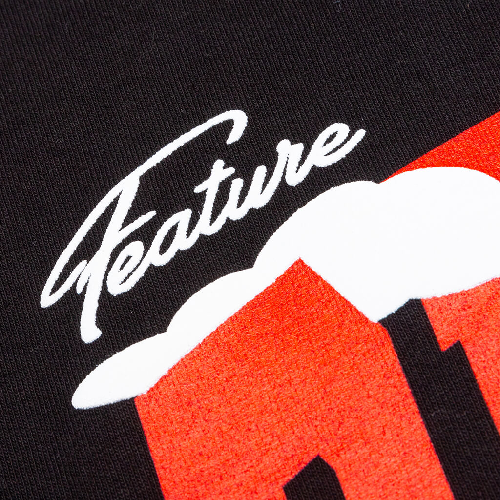 Feature x UNLV Limitless Tee - Black
