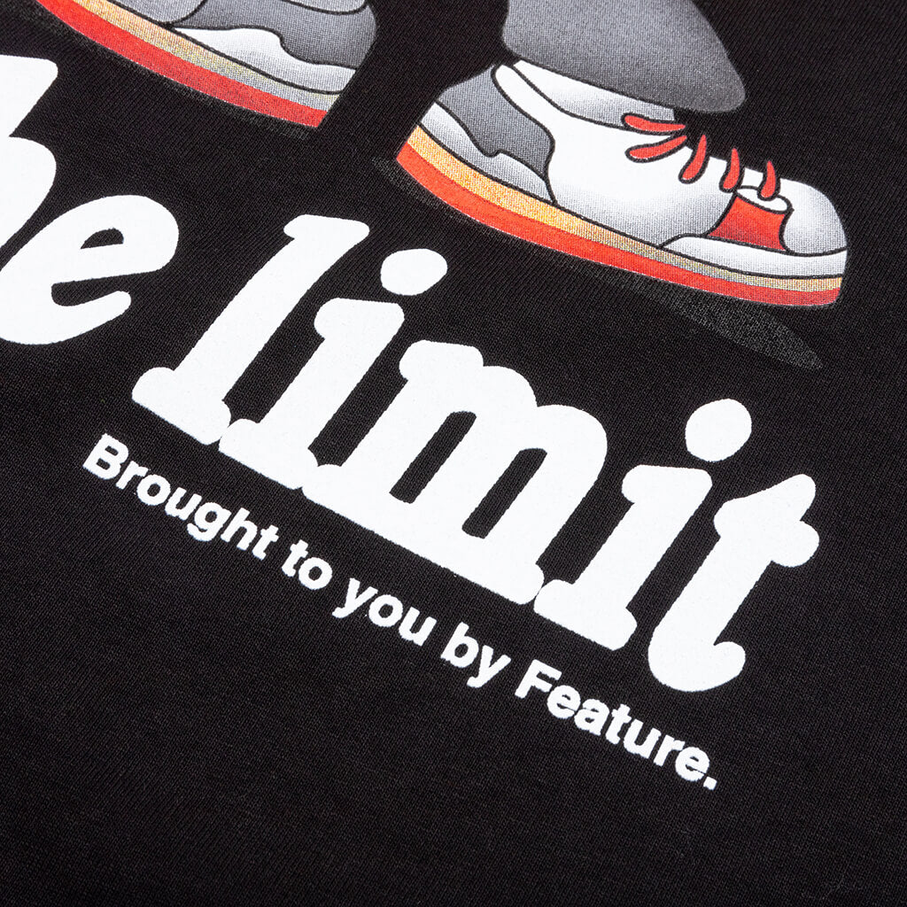 Feature x UNLV Limitless Tee - Black