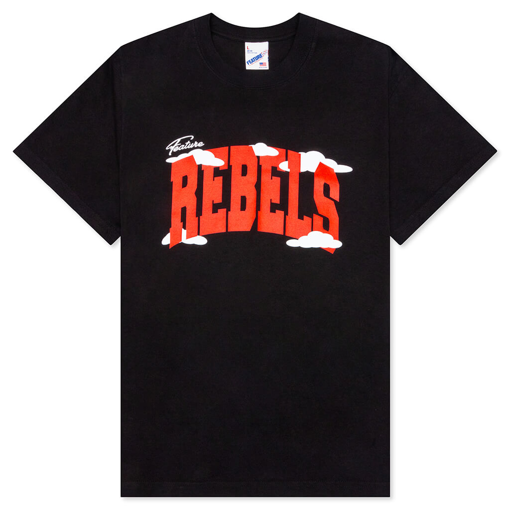 Feature x UNLV Limitless Tee - Black