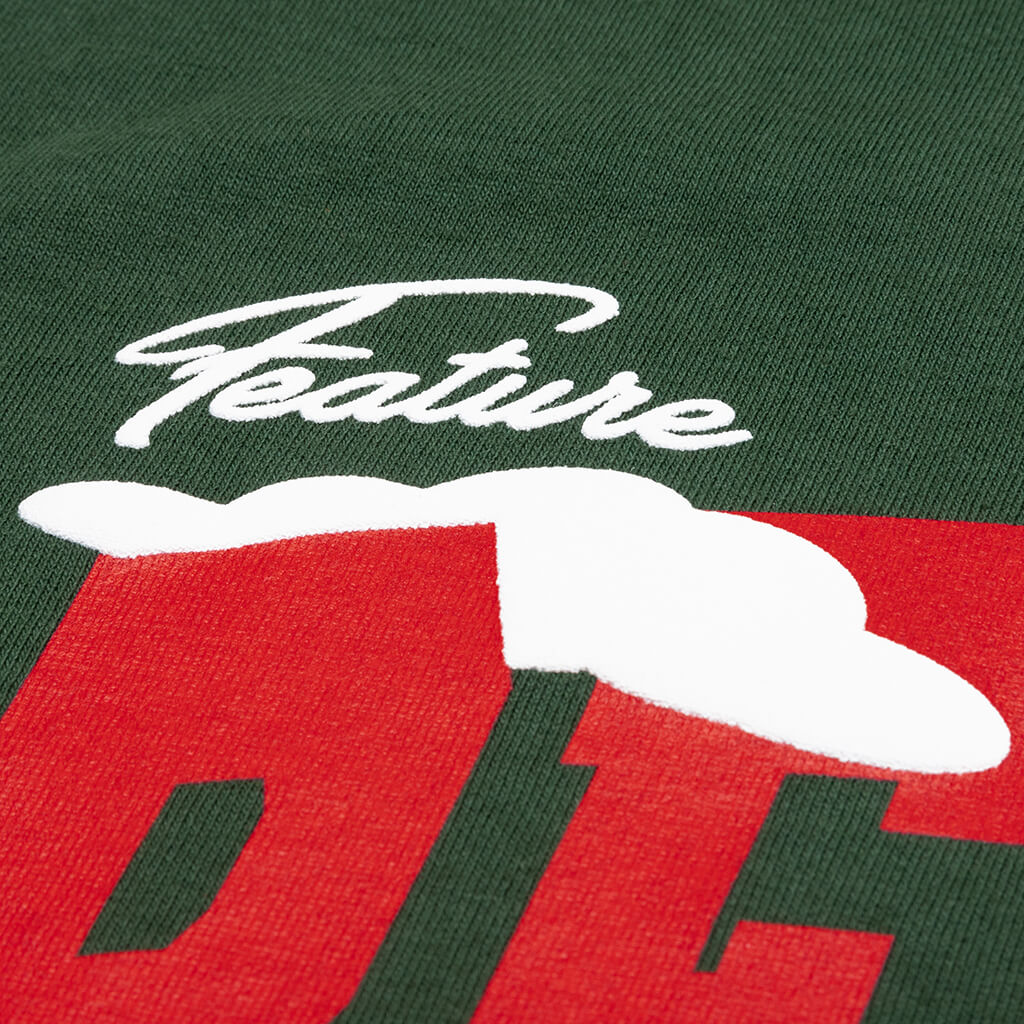 Feature x UNLV Limitless Tee - Dark Green