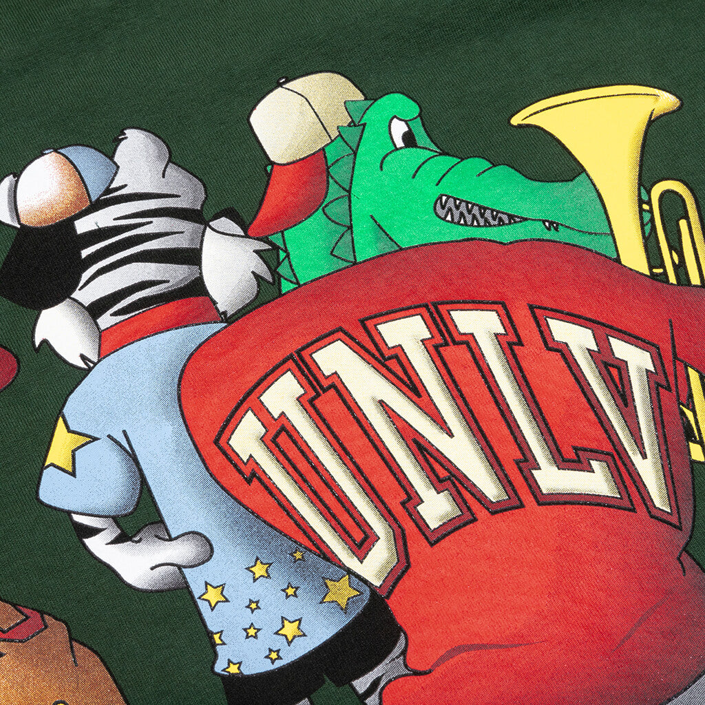 Feature x UNLV Limitless Tee - Dark Green