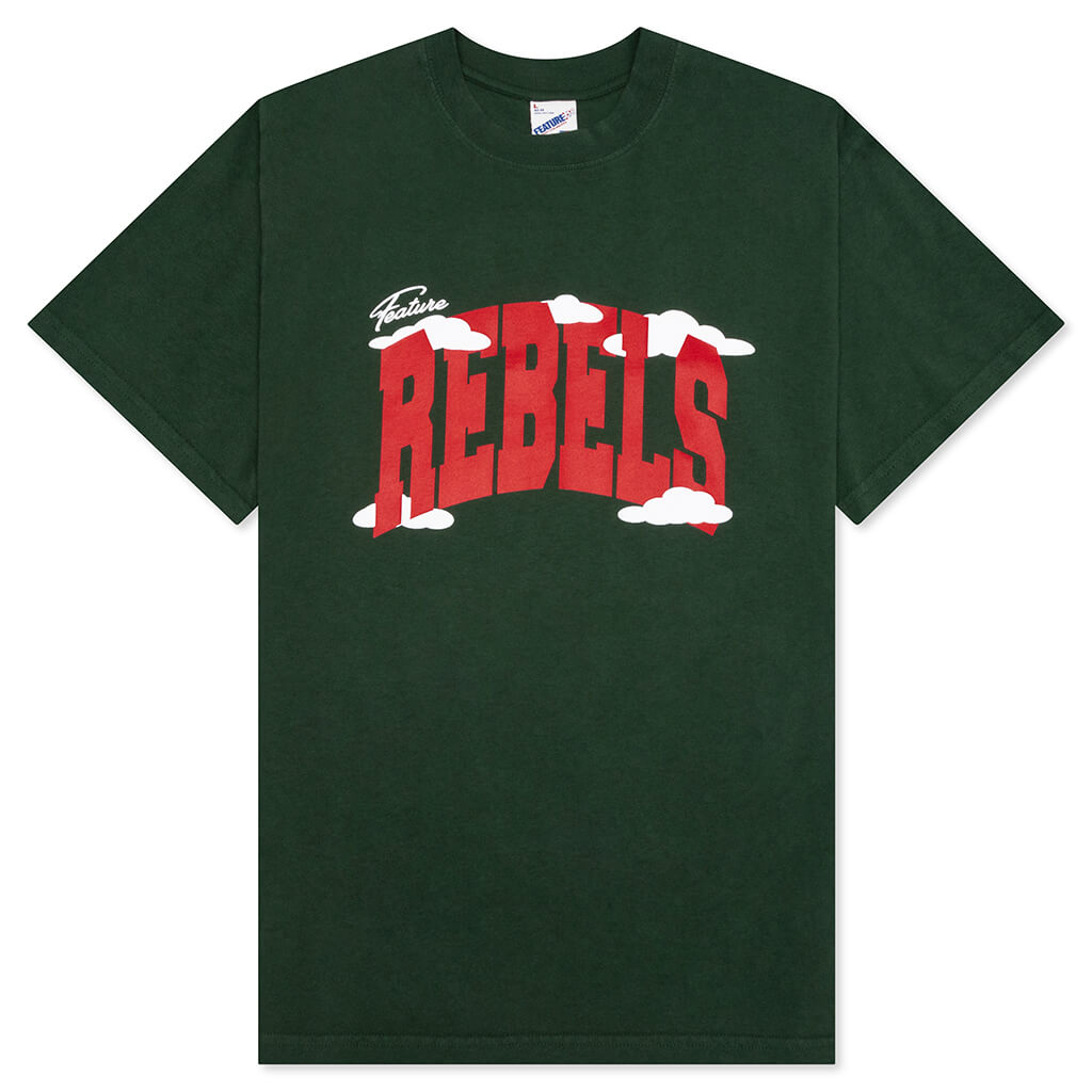 Feature x UNLV Limitless Tee - Dark Green