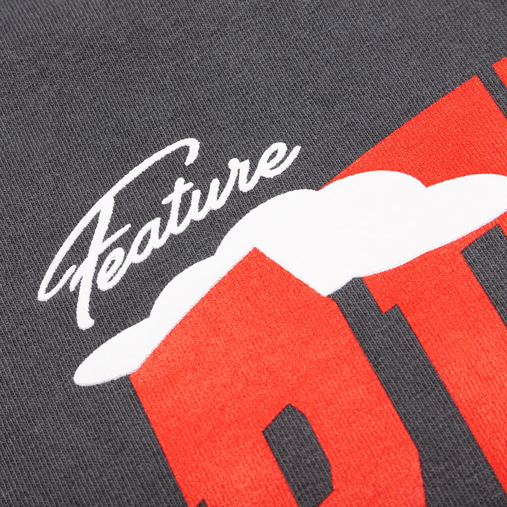 Feature x UNLV Limitless Tee - Pigment Grey