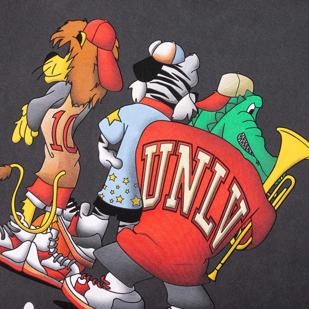 Feature x UNLV Limitless Tee - Pigment Grey