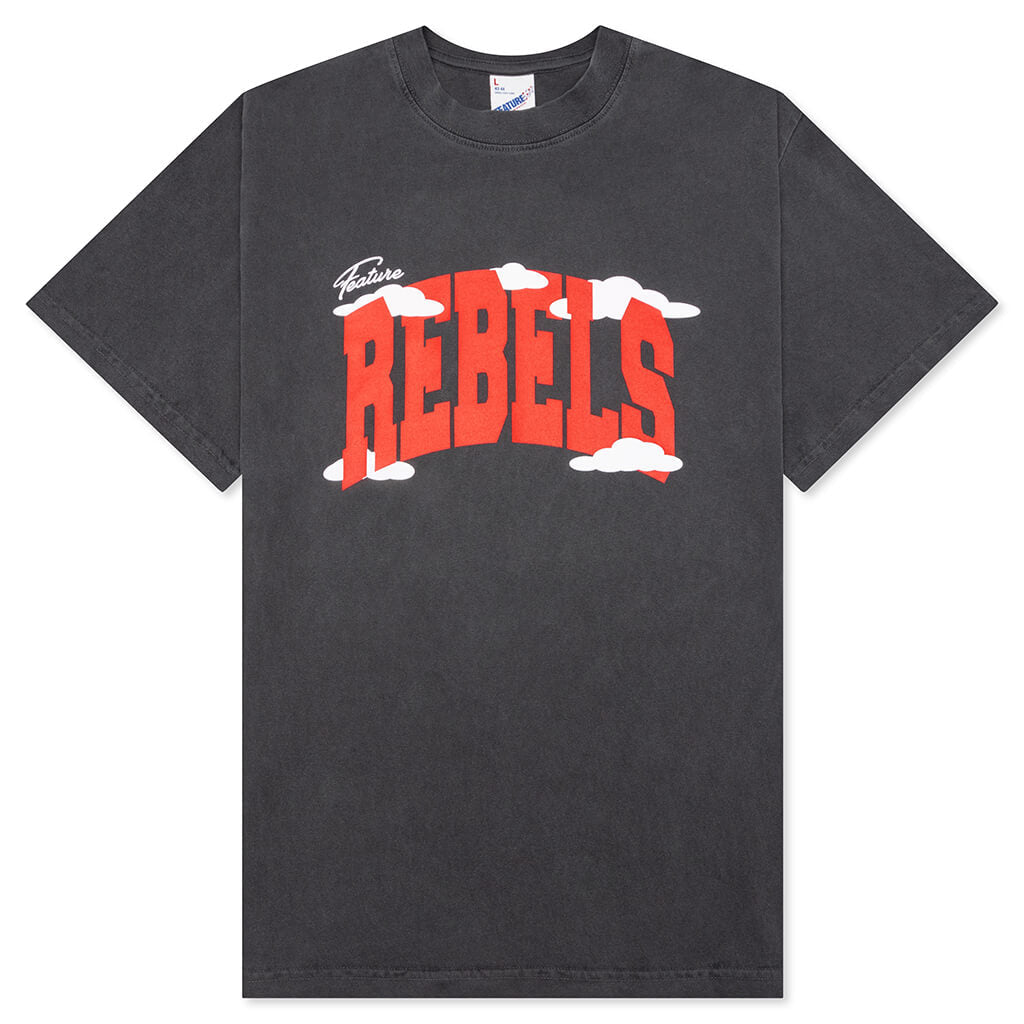 Feature x UNLV Limitless Tee - Pigment Grey