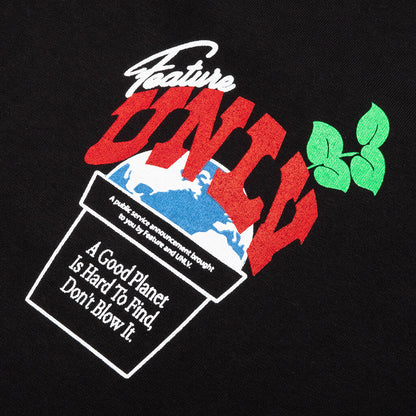 Feature x UNLV Planet Pot Tee - Black