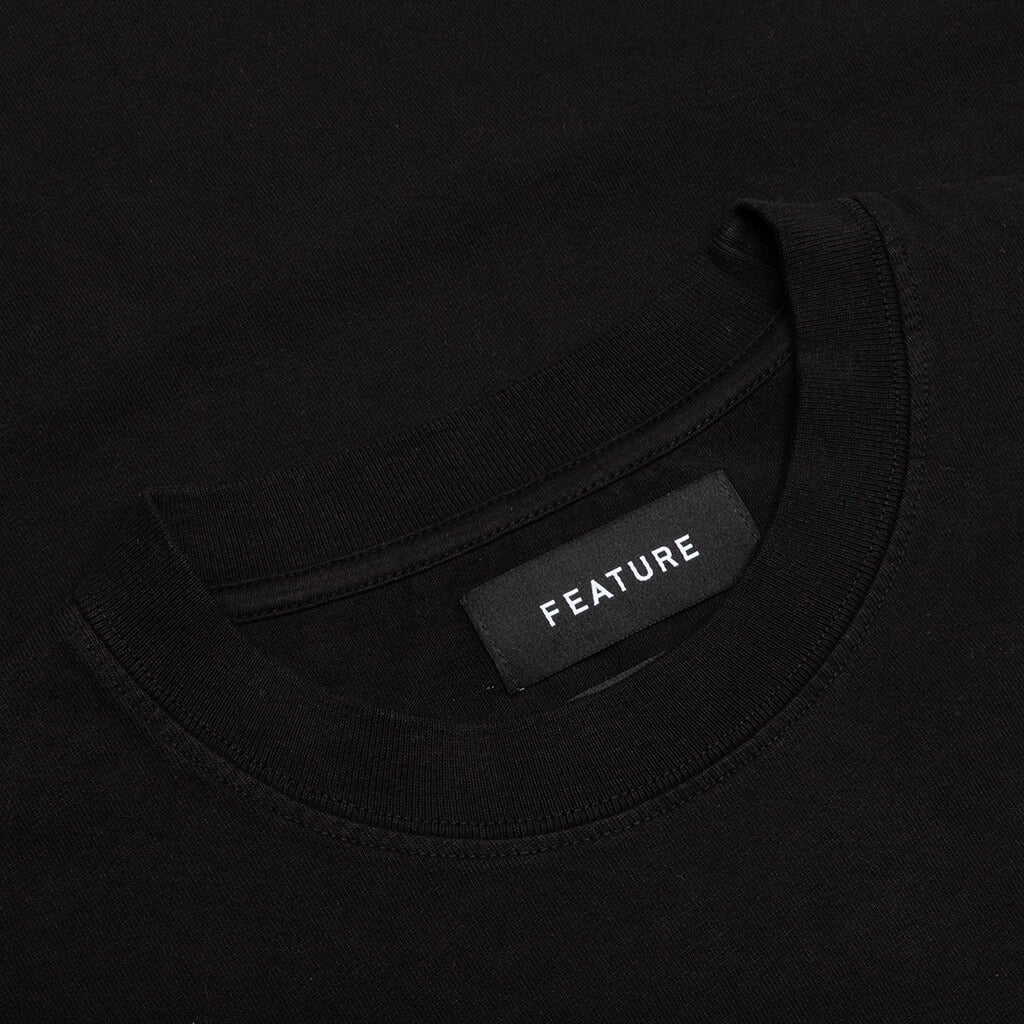 Feature x UNLV Planet Pot Tee - Black
